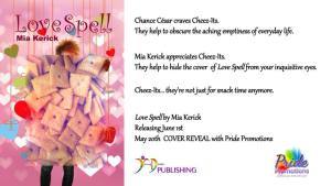 FINAL COVER REVEAL PROMO Love Spell Kari 2