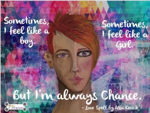 LOVE SPELL KARI PROMO always Chance