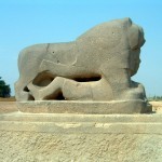 The Lion of Babylon today