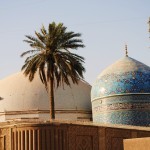 Shrine of Sheikh Abdul Qadir Jilani