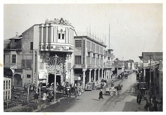 'Bagdad, XI 1942r' - Baghdad, November 1942