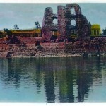 'Ruiny w Bagdad, 1942r' - Ruins in Baghdad, 1942