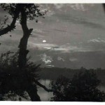 'Latem nad Tigris, Bagdad, w październik' - Summer on the River Tigris, Baghdad, in October