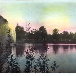 'Przed wschodnie słonia, Irak, 1942r' - In front of the eastern elephant, Iraq, 1942