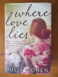 Where Love Lies by Julie Cohen