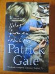Notes from an Exhibition by Patrick Gale