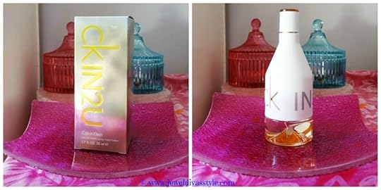 JDS - CALVIN KLEIN PERFUME
