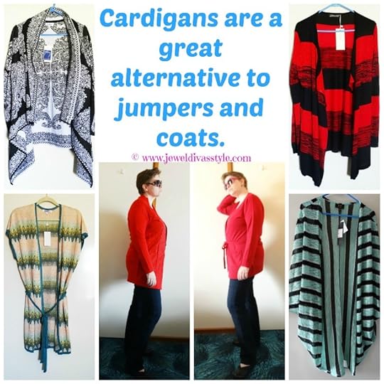 JDS - CARDIGANS
