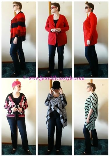 JDS - CARDIGANS ALL
