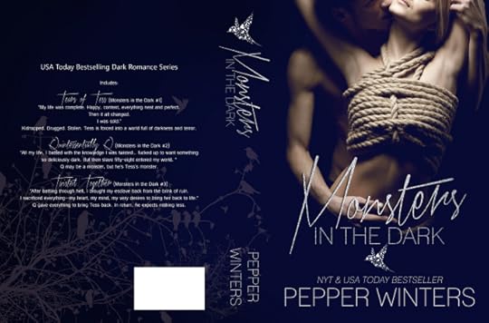 Monsters In The Dark BookCover6x9_BW_800