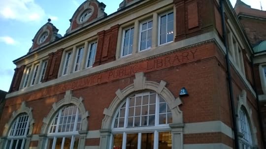 Pic of Dulwich Public Library