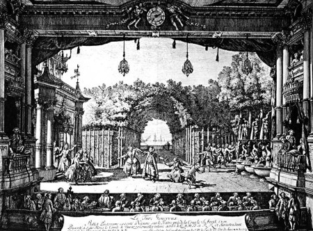 OrchestrapitofCastleTheatreandscene
