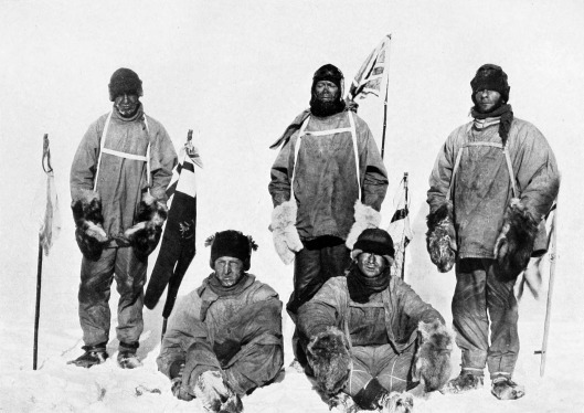 South Pole