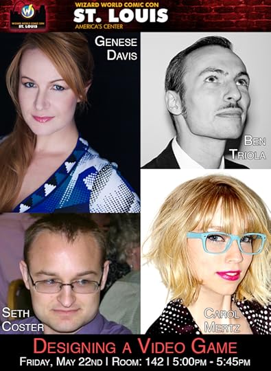 WizardWorld_2015 Panel Collage_StLouis_Designing