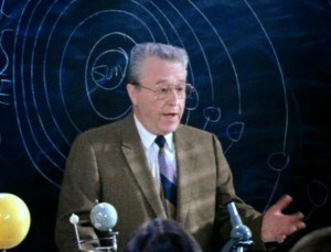 George Gobel in The Day It Came To Earth