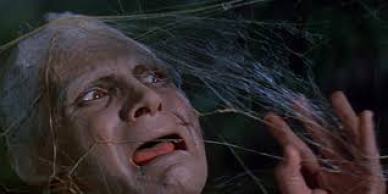 David Hedison in The Fly