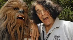 Peter Mayhew as Chewy