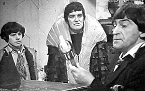 Walter Fitzgerald in Doctor Who