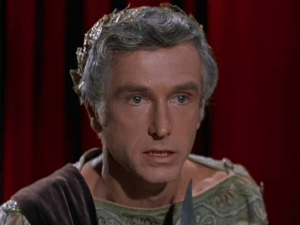 Liam Sullivan in Star Trek