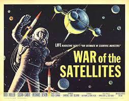 War of the Satellites released.