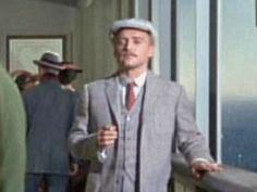 Dennis Hopper in The Time Tunnel episode, Rendezvous with Yesterday