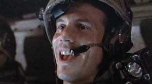 Bill Paxton in Aliens