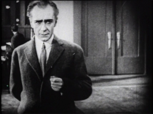 Fritz Rasp in Metropolis