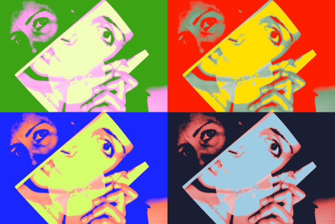 DB popart