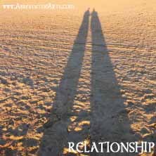 May 21 - Relationship