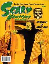 Scary Monsters Magazine #53