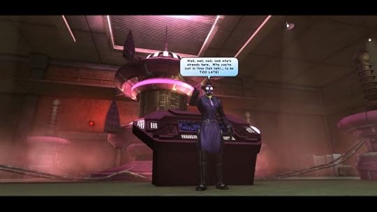 A villain in Champions Online