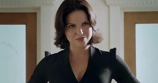 Lana Parilla as Regina Mills in Once Upon a Time