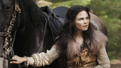 Snow White in Once Upon a Time