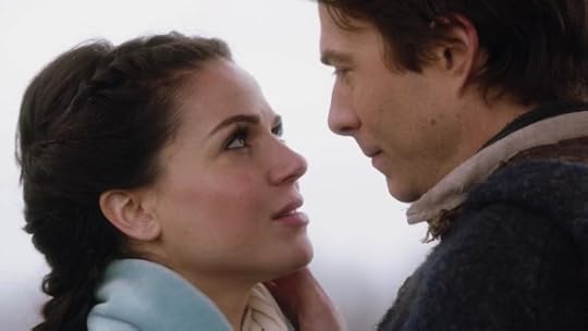 Regina and her lover, Daniel, in Once Upon a Time