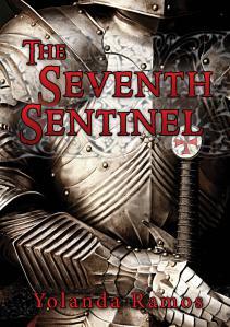 The Seventh Sentinel - Cover edit