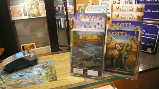 Foldouts at the Press