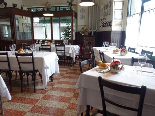 Antica Trattoria della Pesa, Milano