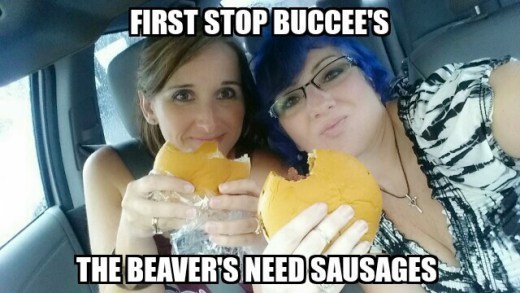 Courtesy of Meme Queen - Blue
