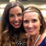 KD Robichaux and me selfie time!
