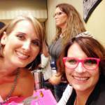 Okay, yeah...this is Meg Cabot! How cute is she?!?!