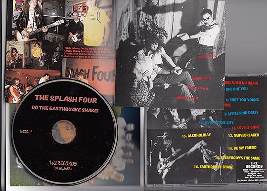 Jesse Sublett, Austin author, musician, The Skunks: Austin's First Punk Band,