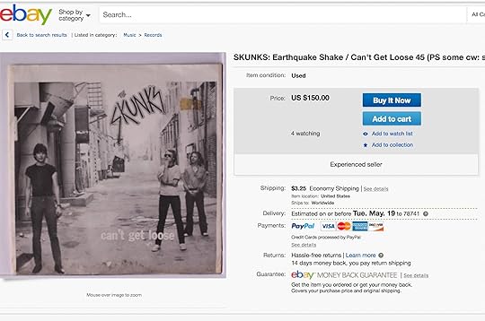 Jesse Sublett, Austin author, musician, legend