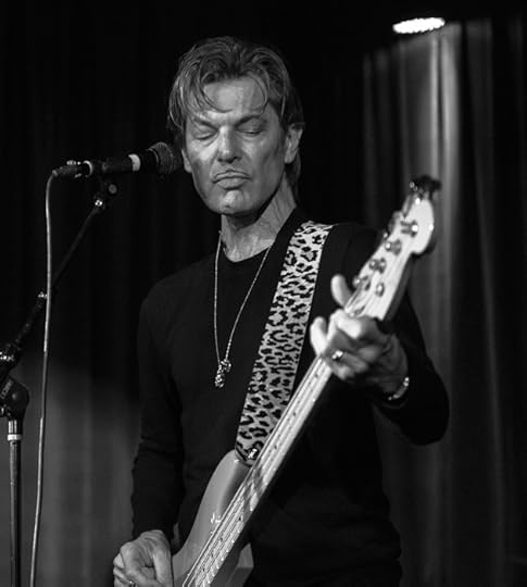 Jesse Sublett, Austin author, musician, legend