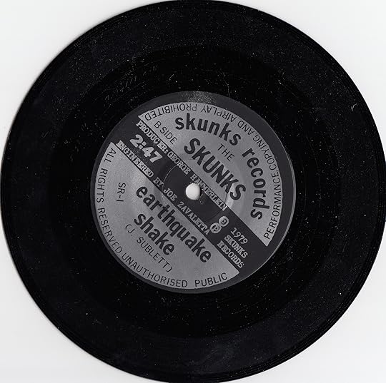 Jesse Sublett, Austin author, musician, legend