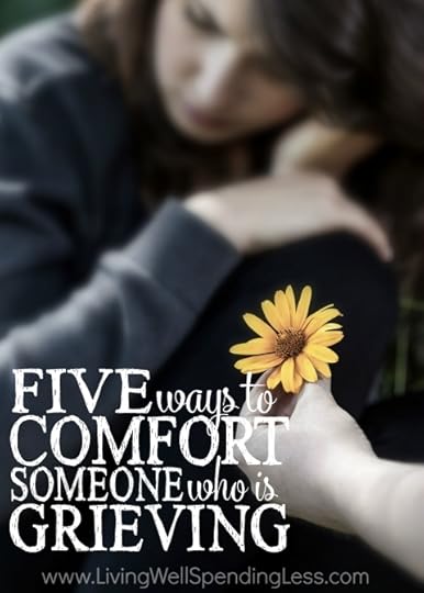 5 Ways to Comfort Someone Who is Grieving Vertical 1