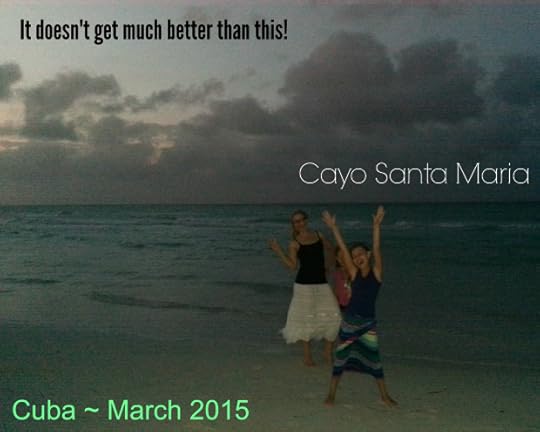 cuba - beach fun
