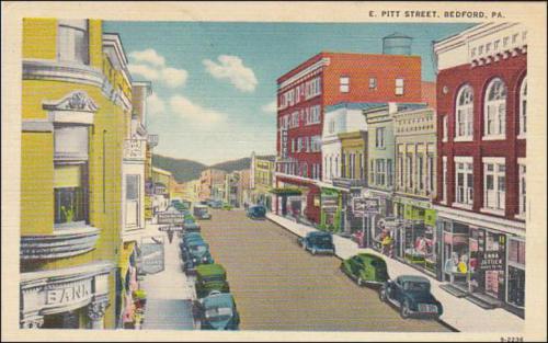 Bedford