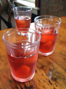 What would Hamlet drink, if cocktails had been invented in his time? A Negroni, of course!