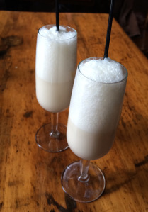 The Missouri Rattlesnake, inspired by Gone Girl. Yes, it has a twist.