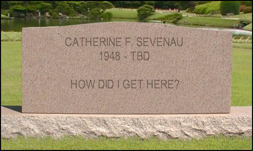 Tombstone Generator Catherine Sevenau